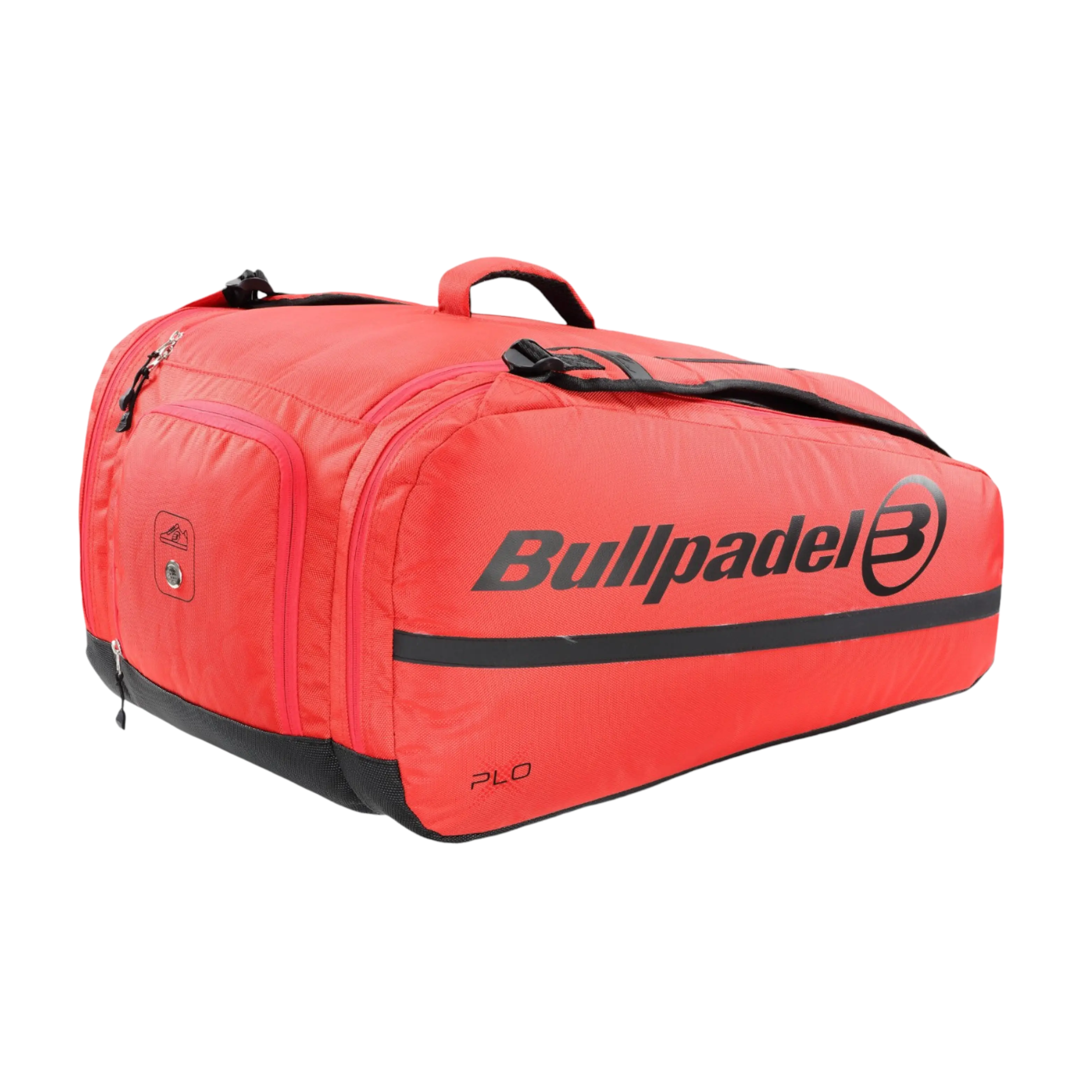 Bullpadel - Vertex 04 2024 Borsa da padel rossa 