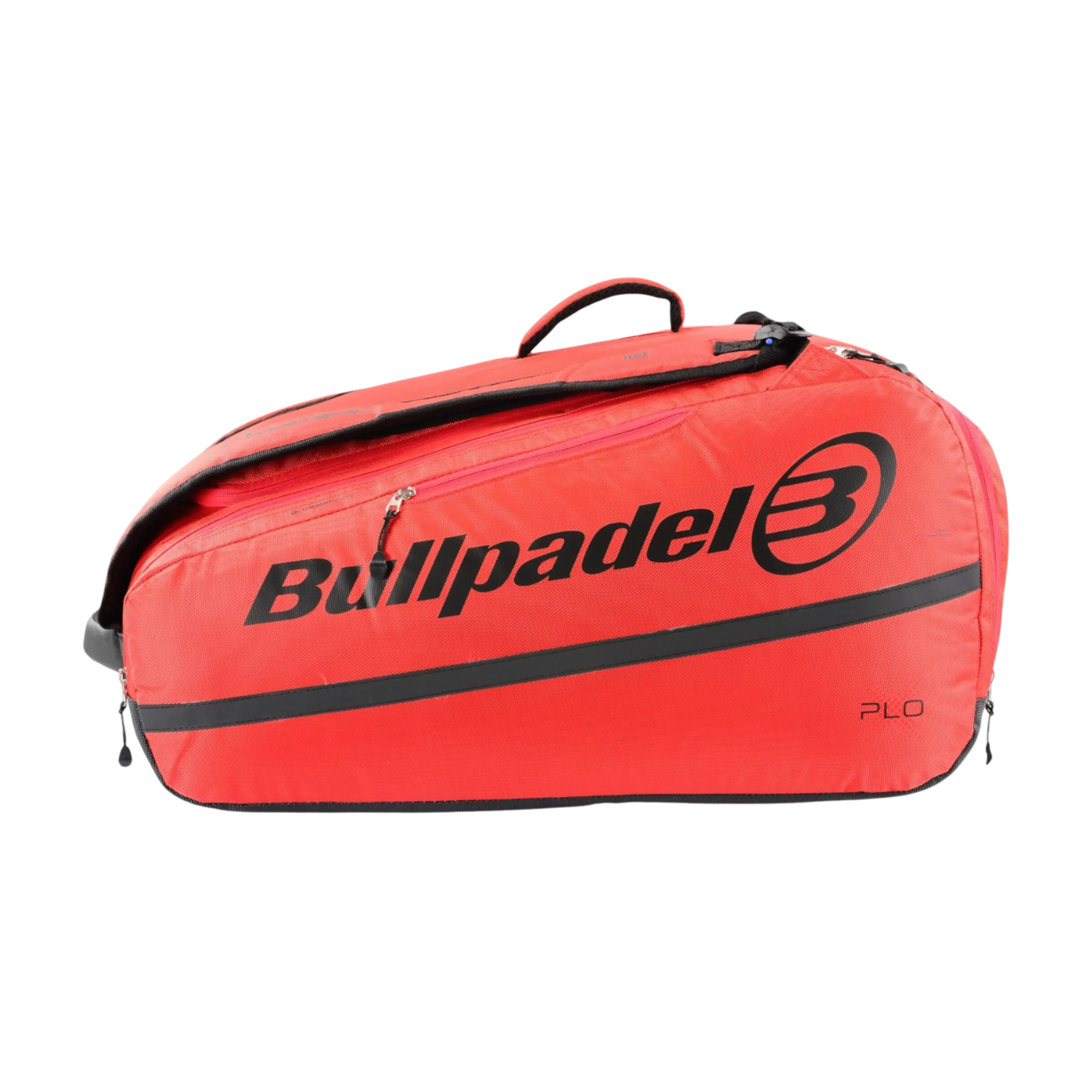 Bullpadel - Vertex 04 2024 Borsa da padel rossa 