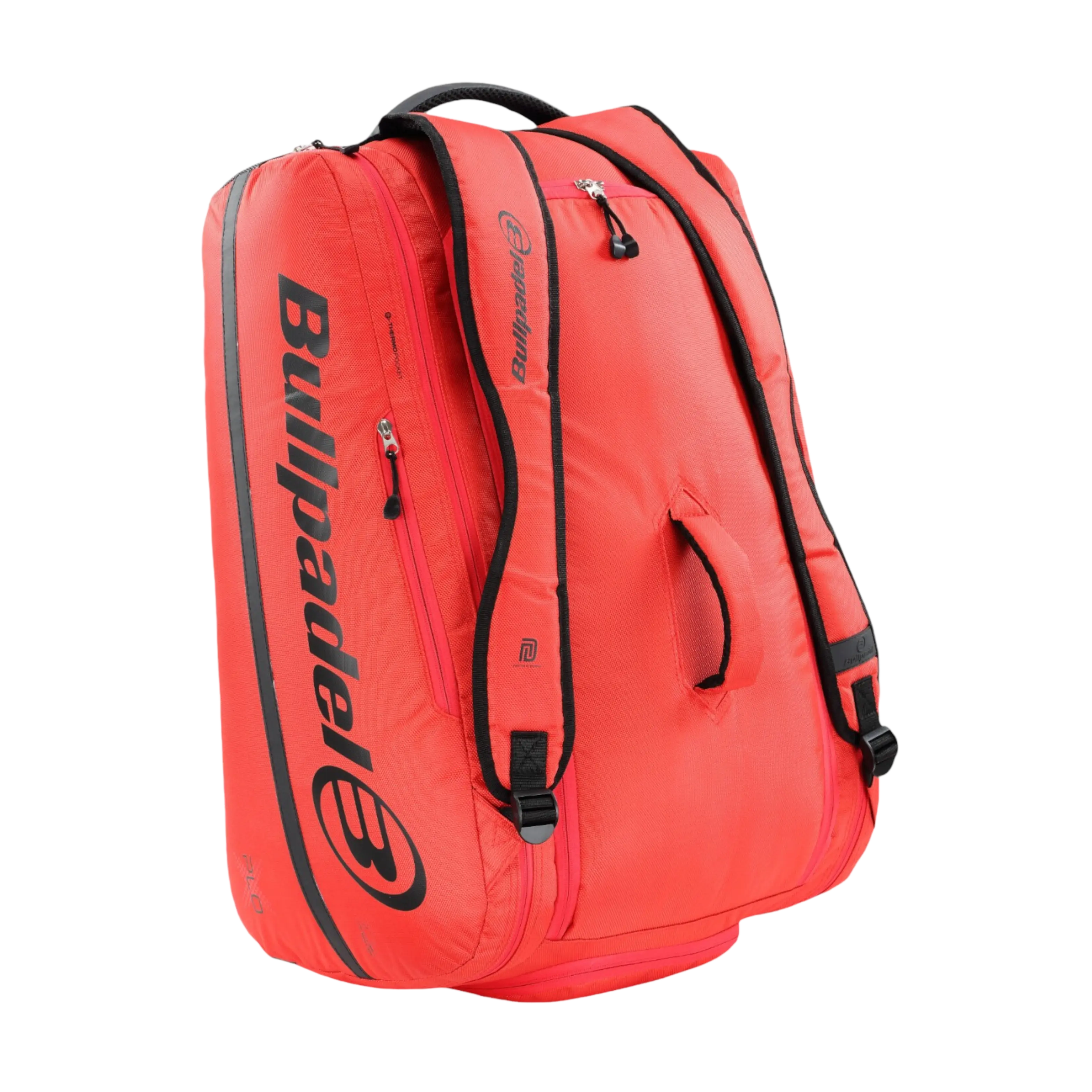 Bullpadel - Vertex 04 2024 Borsa da padel rossa 