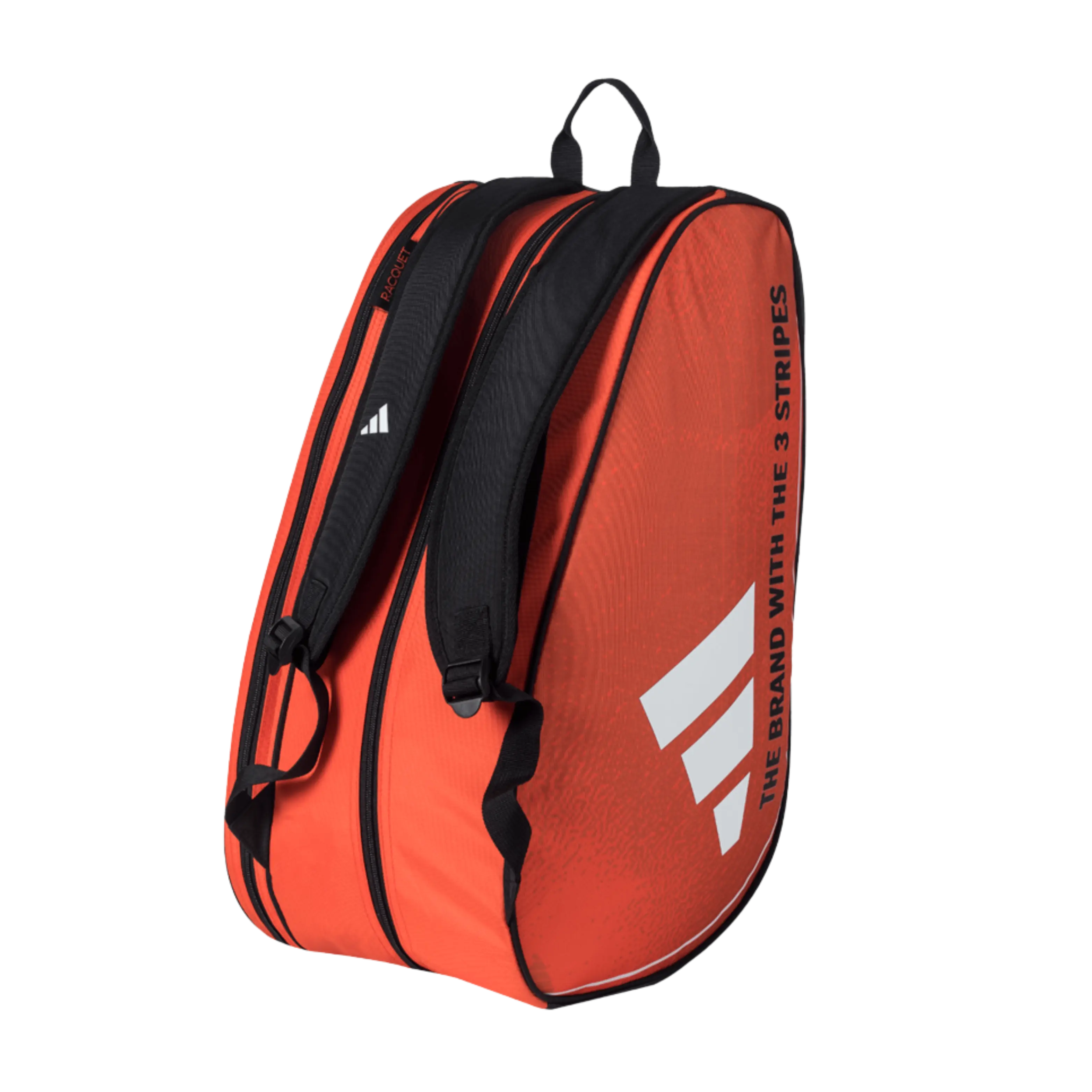 Pack Adidas Raquette Metalbone Team + Sac de padel Control Orange