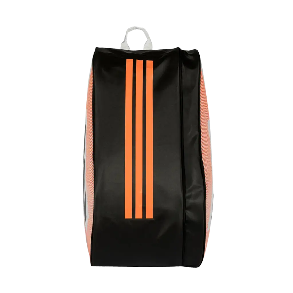 Sac de padel Adidas Control Blanc 2026