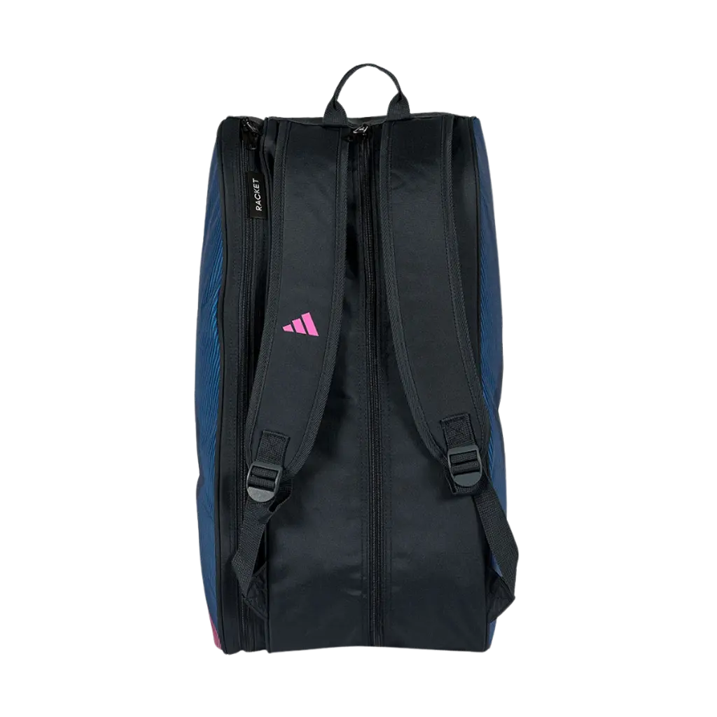 Sac de padel Adidas Control Bleu 2026