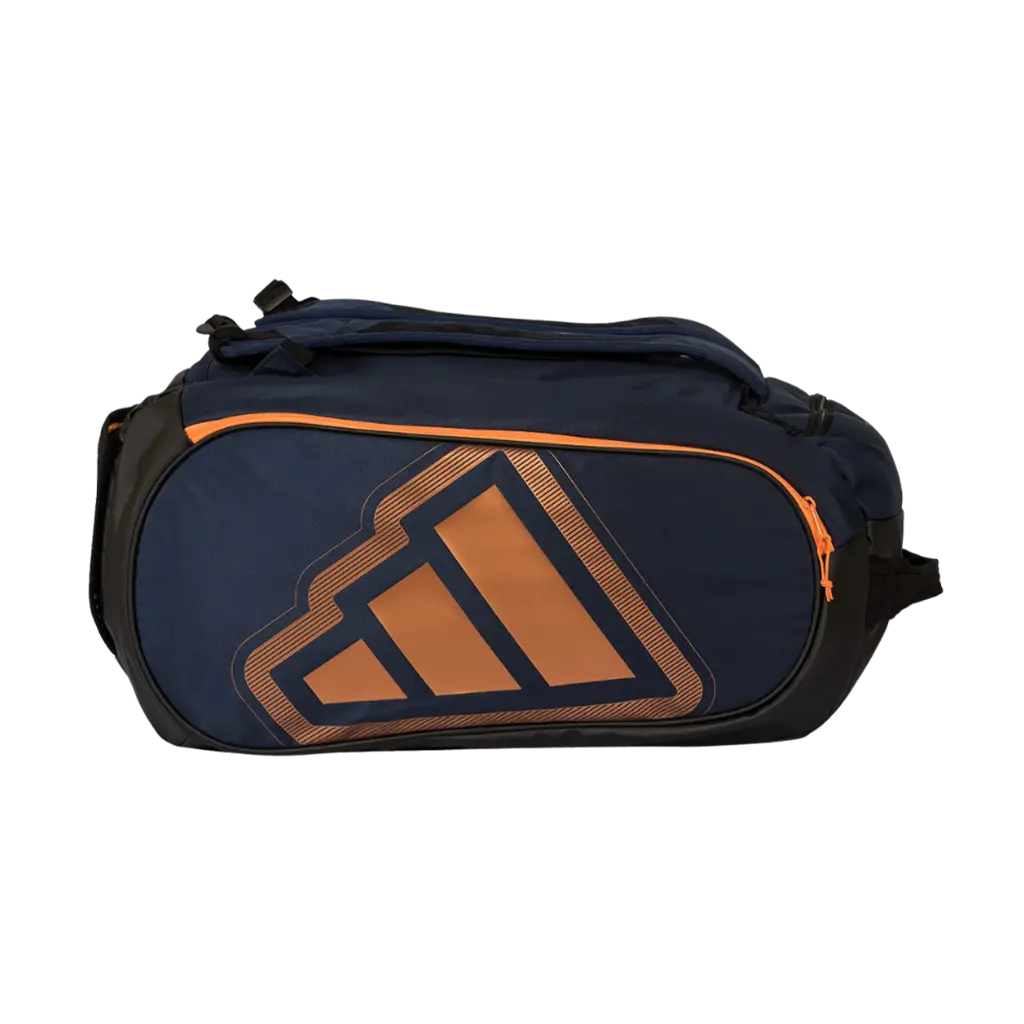Sac de padel Adidas Pro Tour Bleu/Bronze 2026