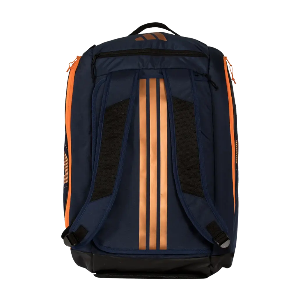 Sac de padel Adidas Pro Tour Bleu/Bronze 2026