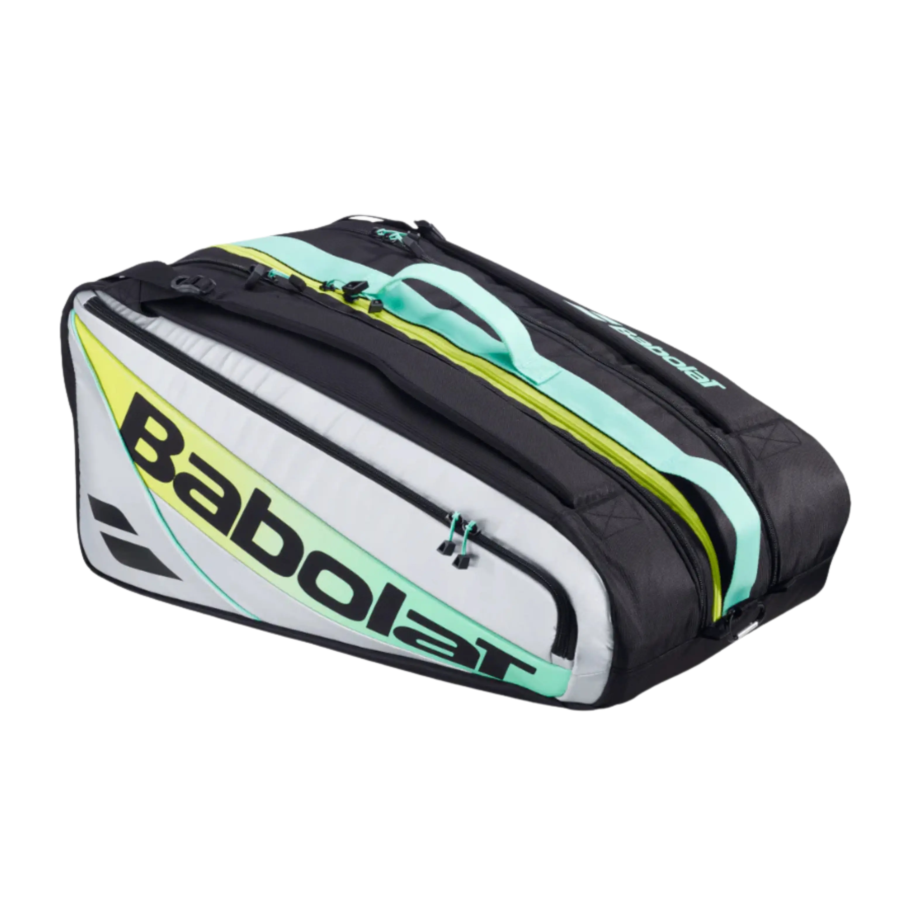 Babolat - Sac de padel RH Pro Blanc / Jaune