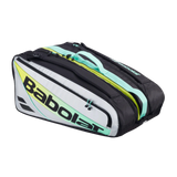 Babolat - Sac de padel RH Pro Blanc / Jaune