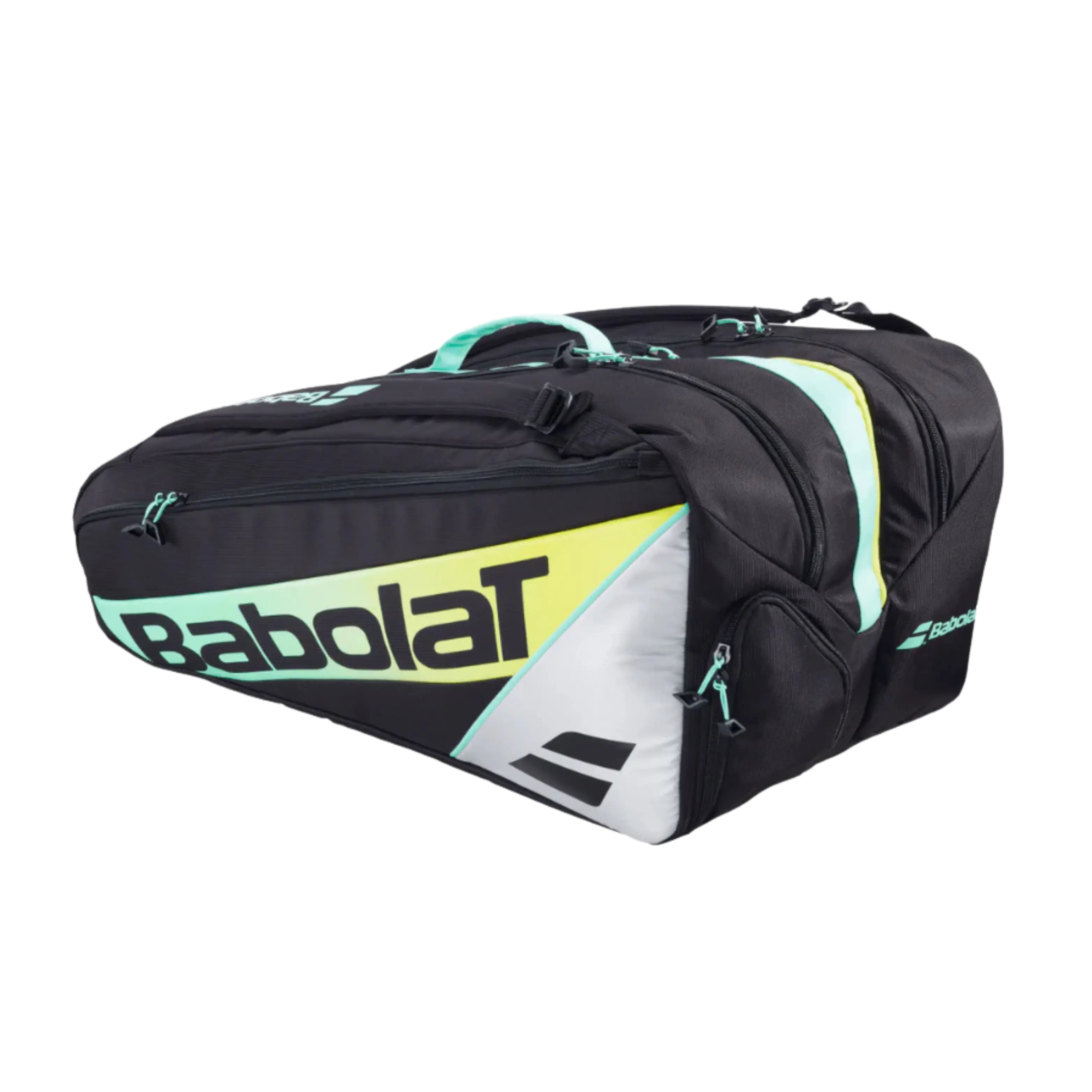 Babolat - Sac de padel RH Pro Blanc / Jaune