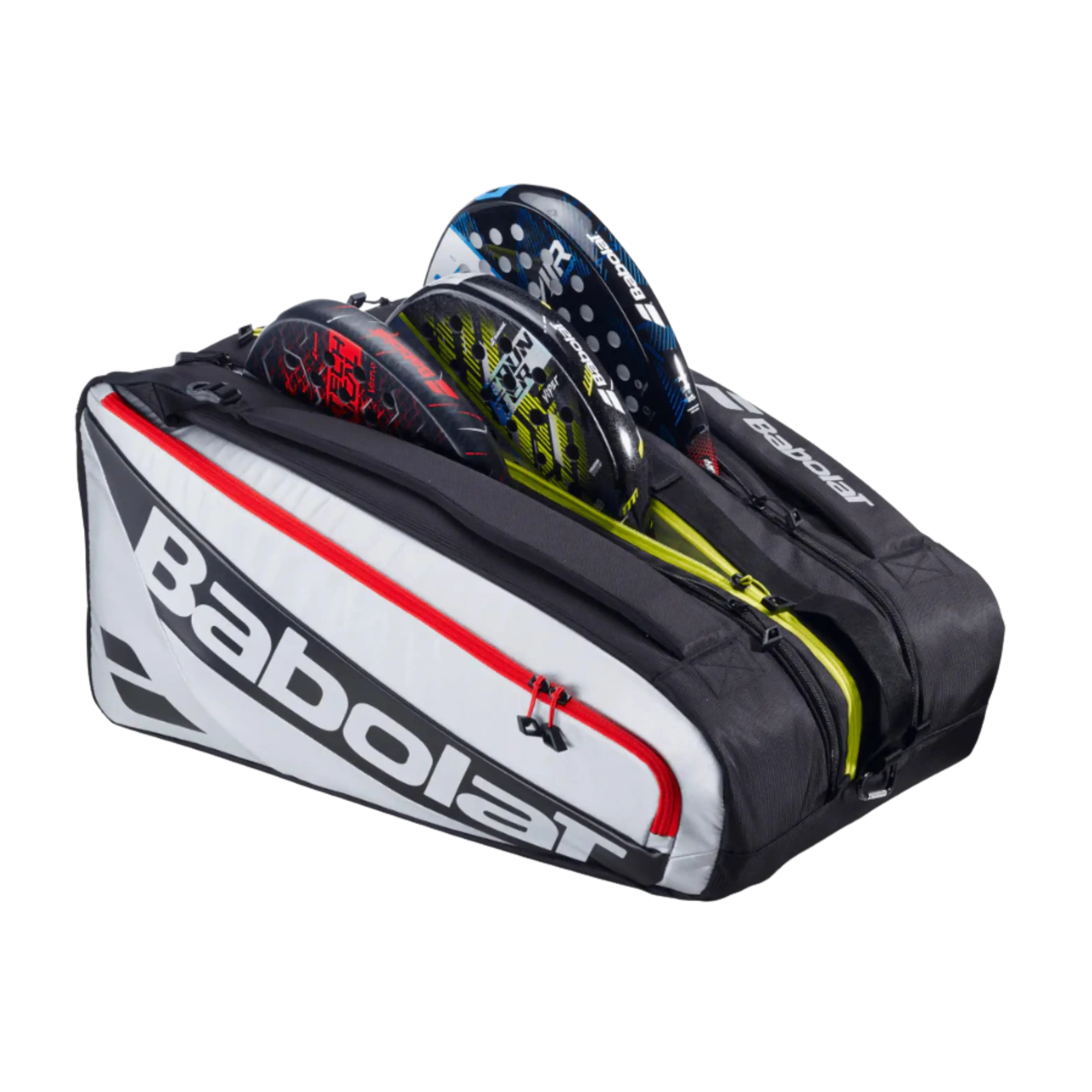 Babolat - Sac de padel RH Pro Blanc / Noir