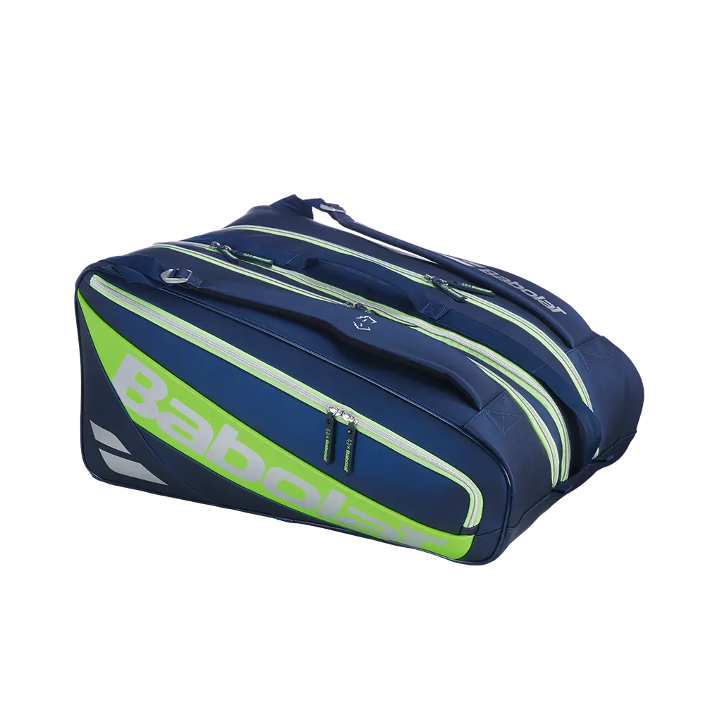 Sac de padel Babolat RH Pro Juan Lebron Bleu