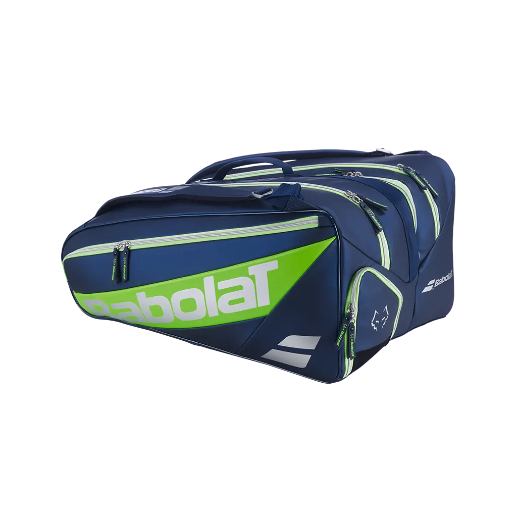 Sac de padel Babolat RH Pro Juan Lebron Bleu