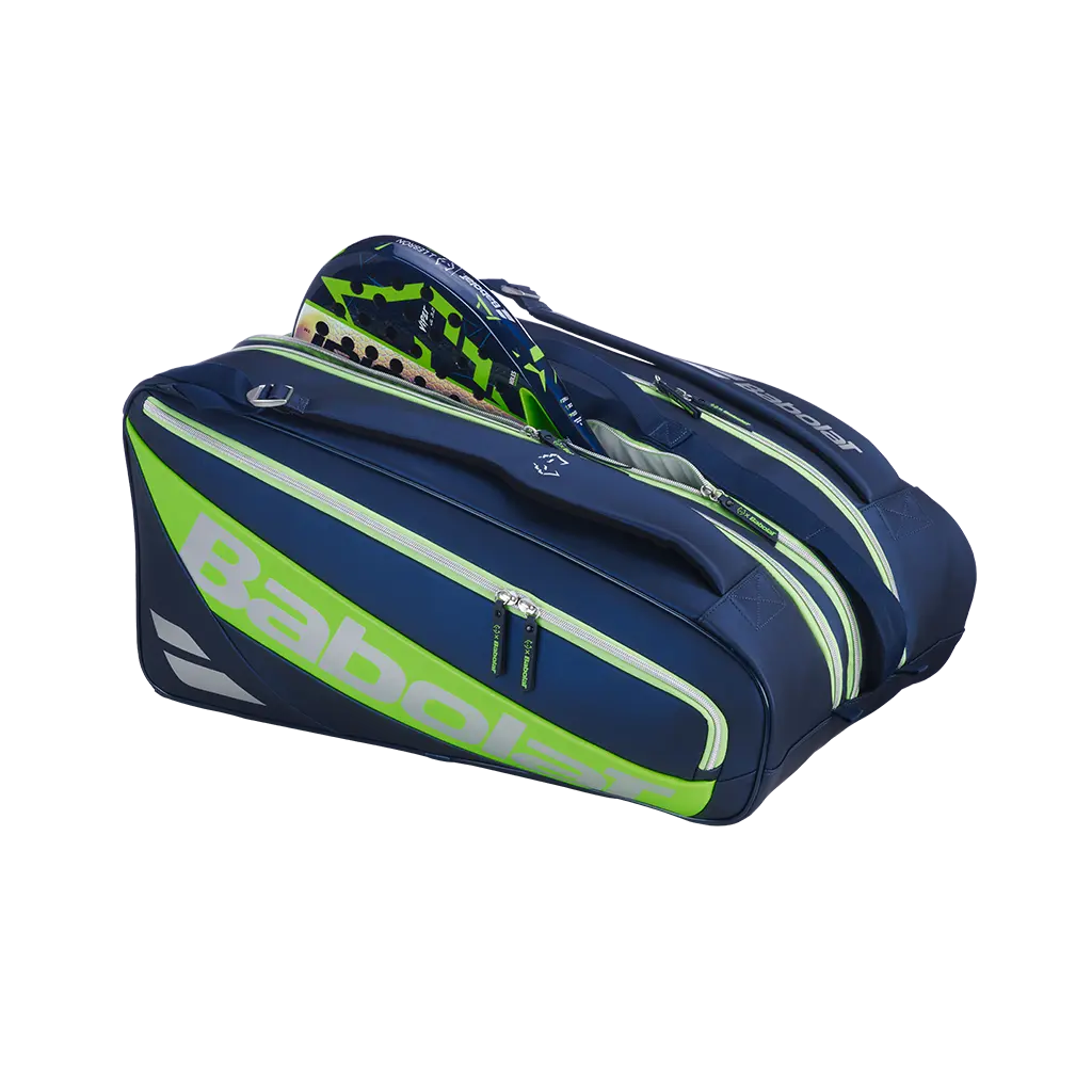 Sac de padel Babolat RH Pro Juan Lebron Bleu
