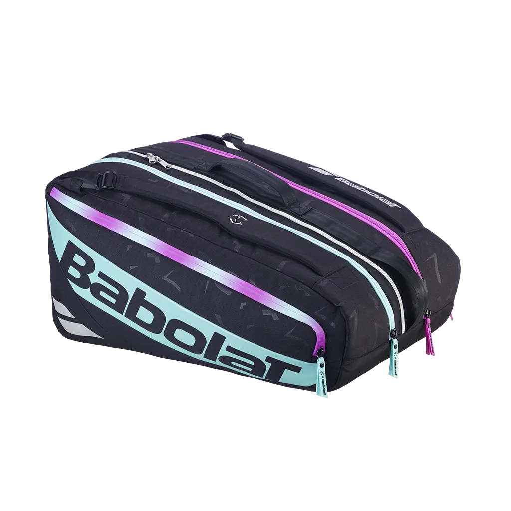 Sac de padel Babolat RH Pro Juan Lebron Violet