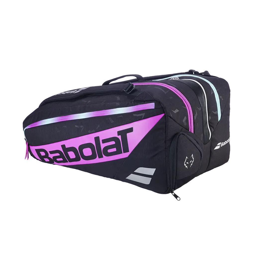Sac de padel Babolat RH Pro Juan Lebron Violet