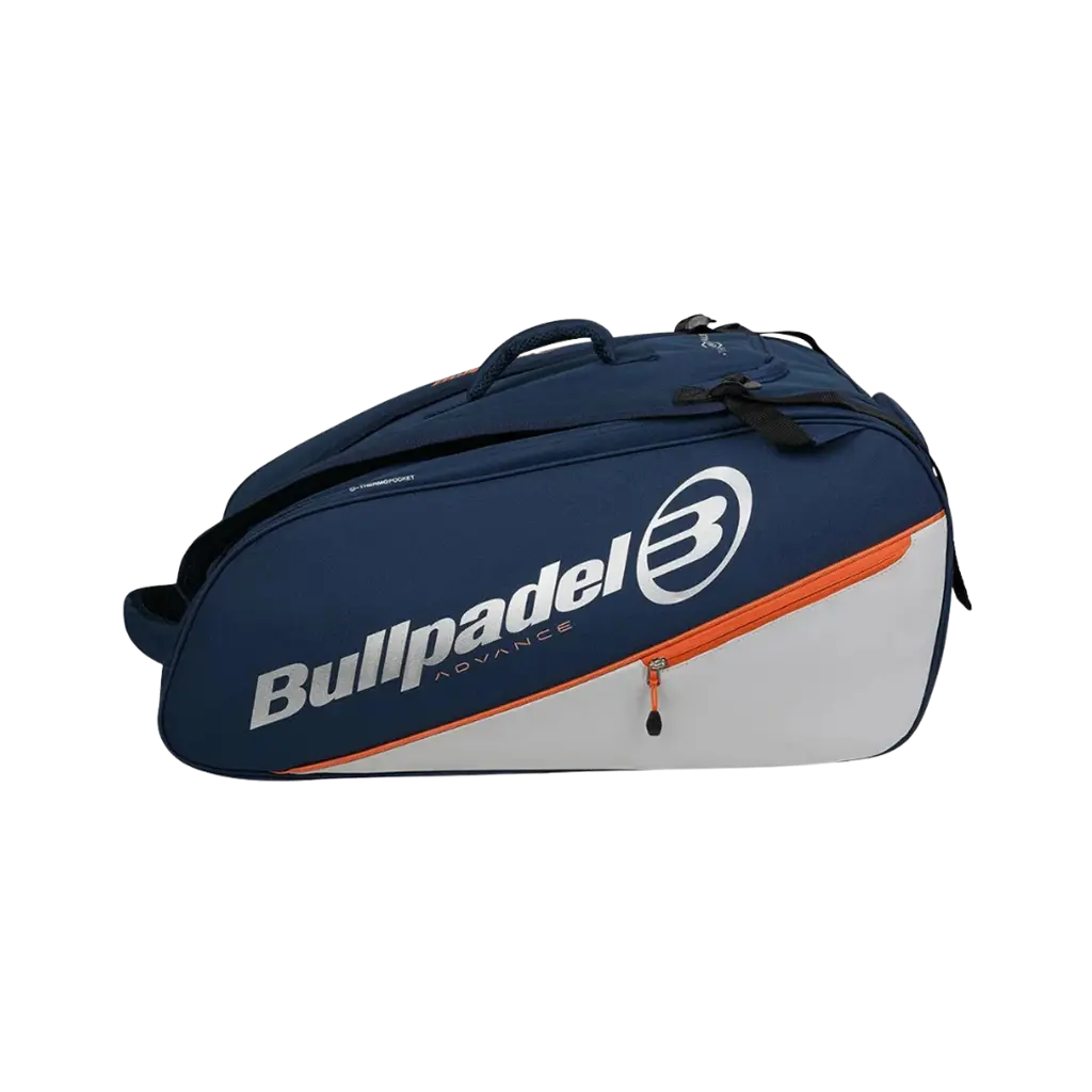 Sac de padel Bullpadel Advance BPP26014 Bleu Marine