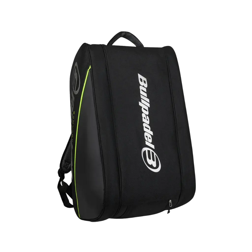 Sac de padel Bullpadel Advance BPP26014 Noir/Vert