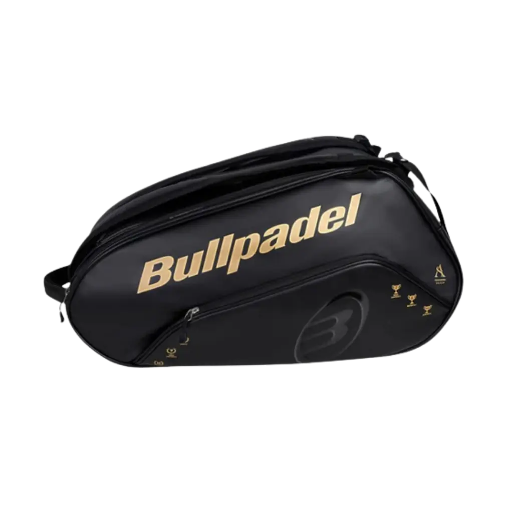 Sac de padel Bullpadel Flow Legends Noir