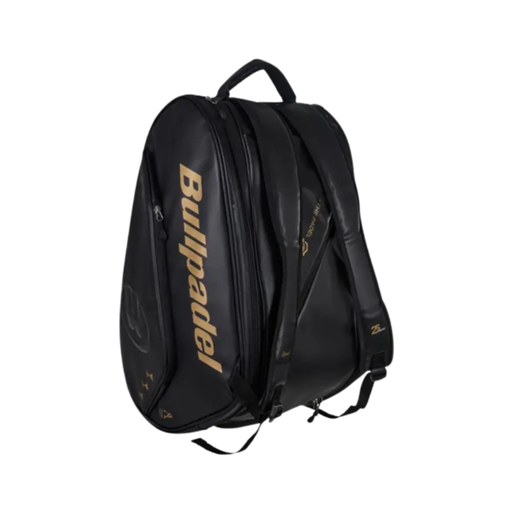 Sac de padel Bullpadel Flow Legends Noir