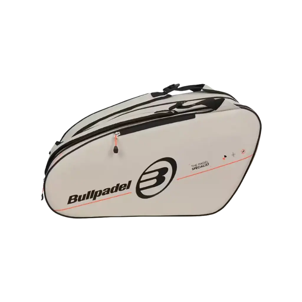 Sac de padel Bullpadel BPP26015 Tour Beige
