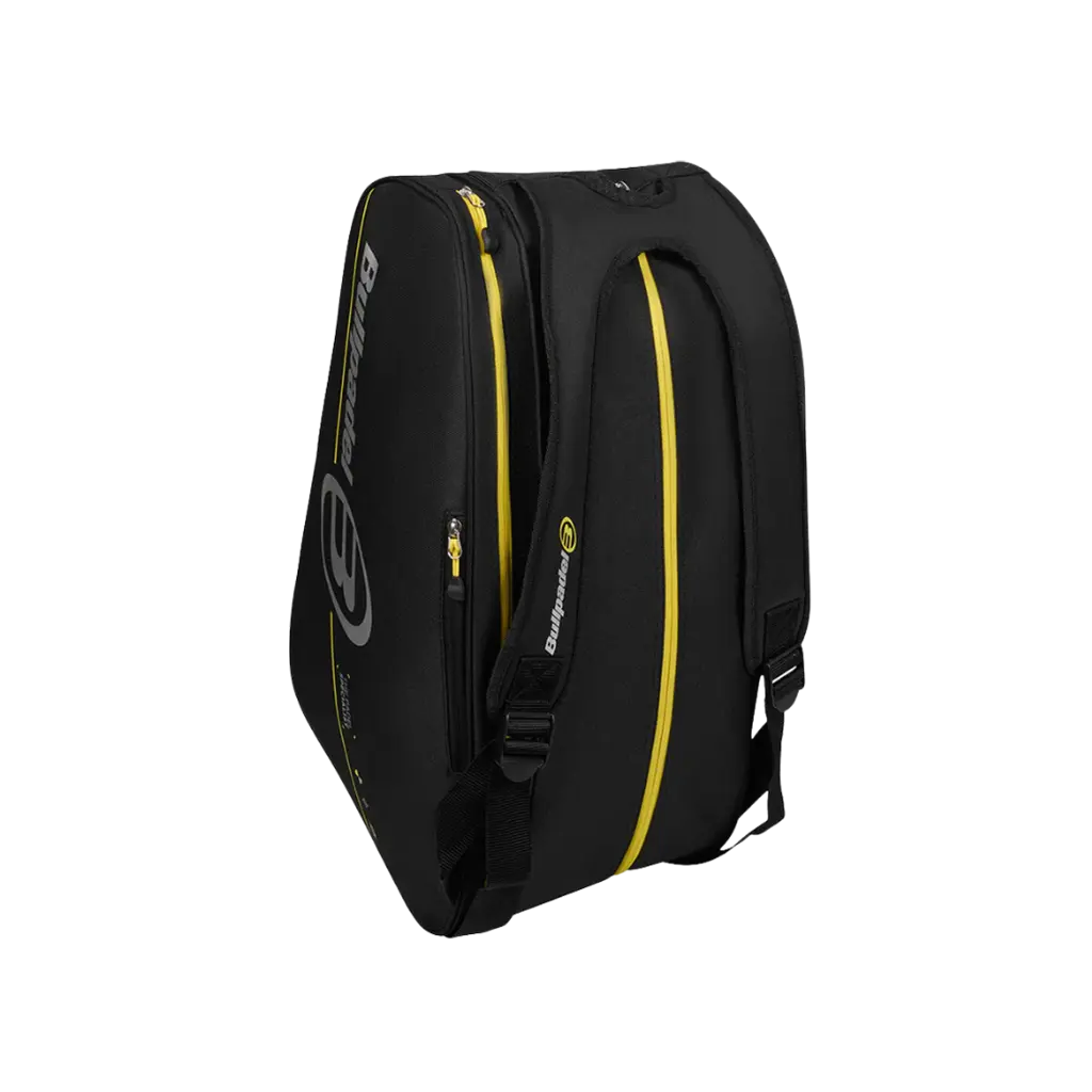 Sac de padel Bullpadel BPP26015 Tour Noir/Jaune