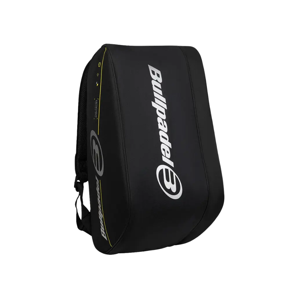 Sac de padel Bullpadel BPP26015 Tour Noir/Jaune