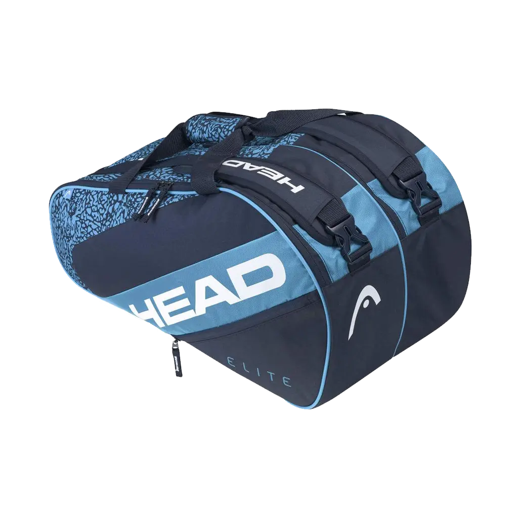 Head - Sac de padel Elite Padel Supercombi Bleu/Navy
