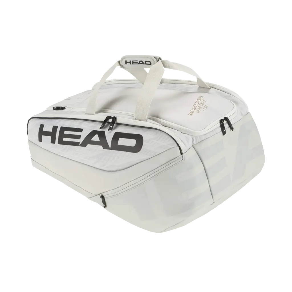 Head - Sac de padel Head Pro X Blanc