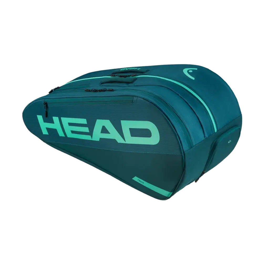Sac de padel Head Tour Vert L
