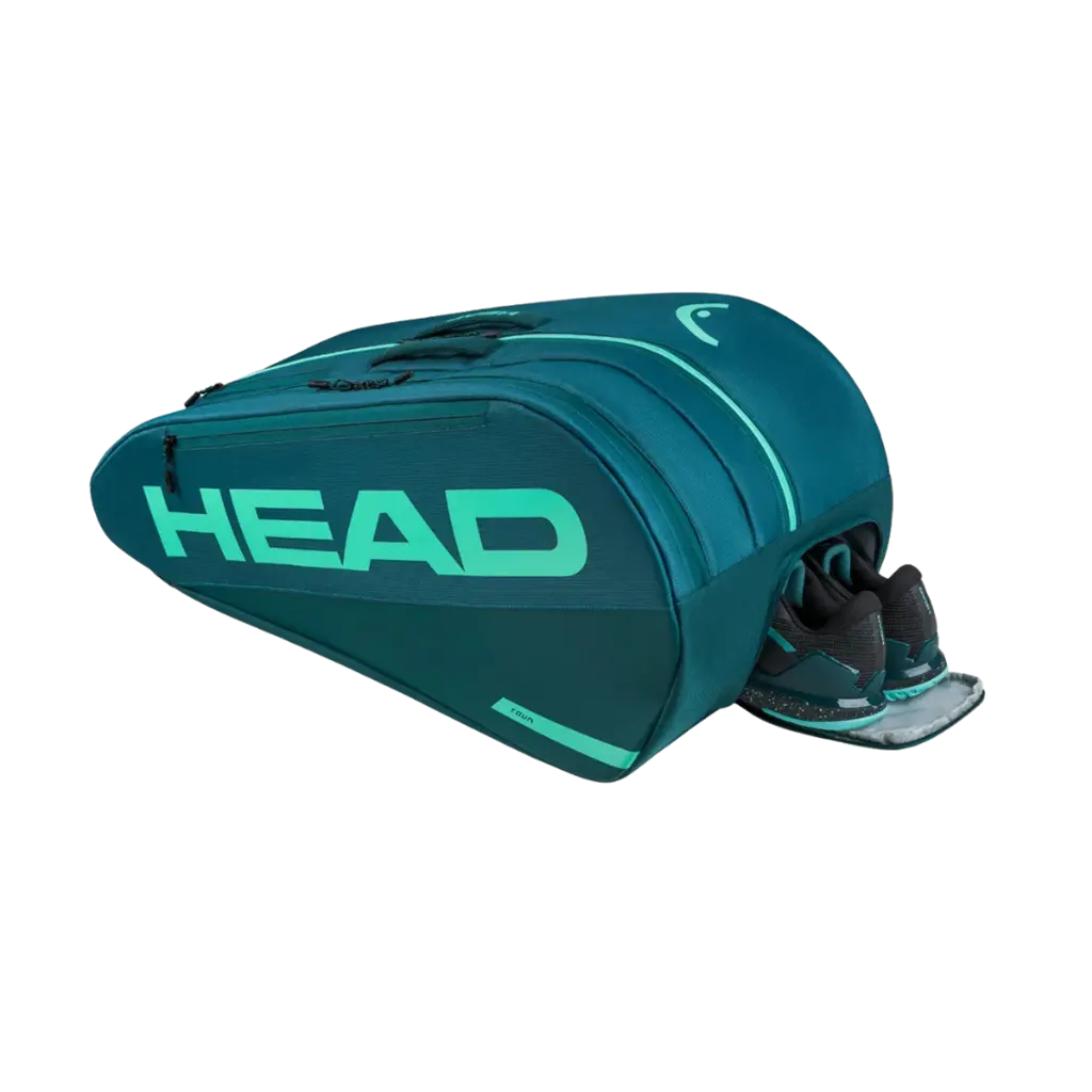 Sac de padel Head Tour Vert L