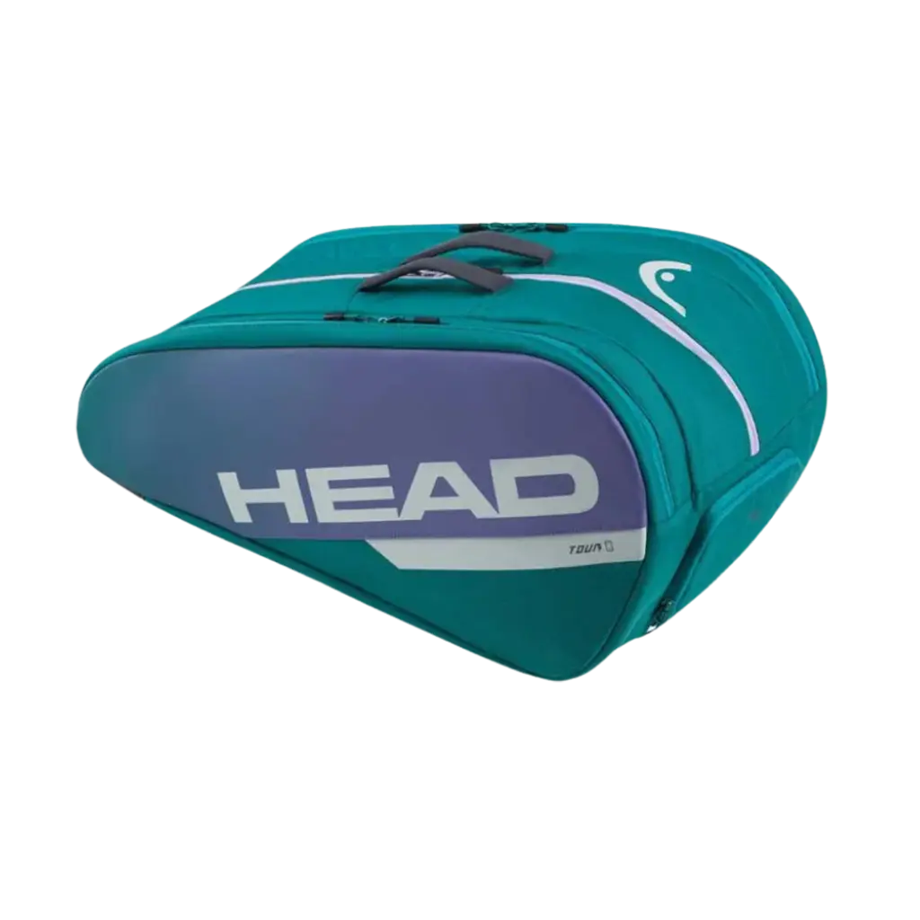 Sac de padel Head Tour Vert/Violet L