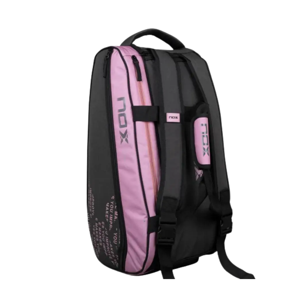 Sac de padel Nox Street Series Rose