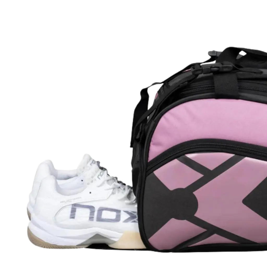 Sac de padel Nox Street Series Rose