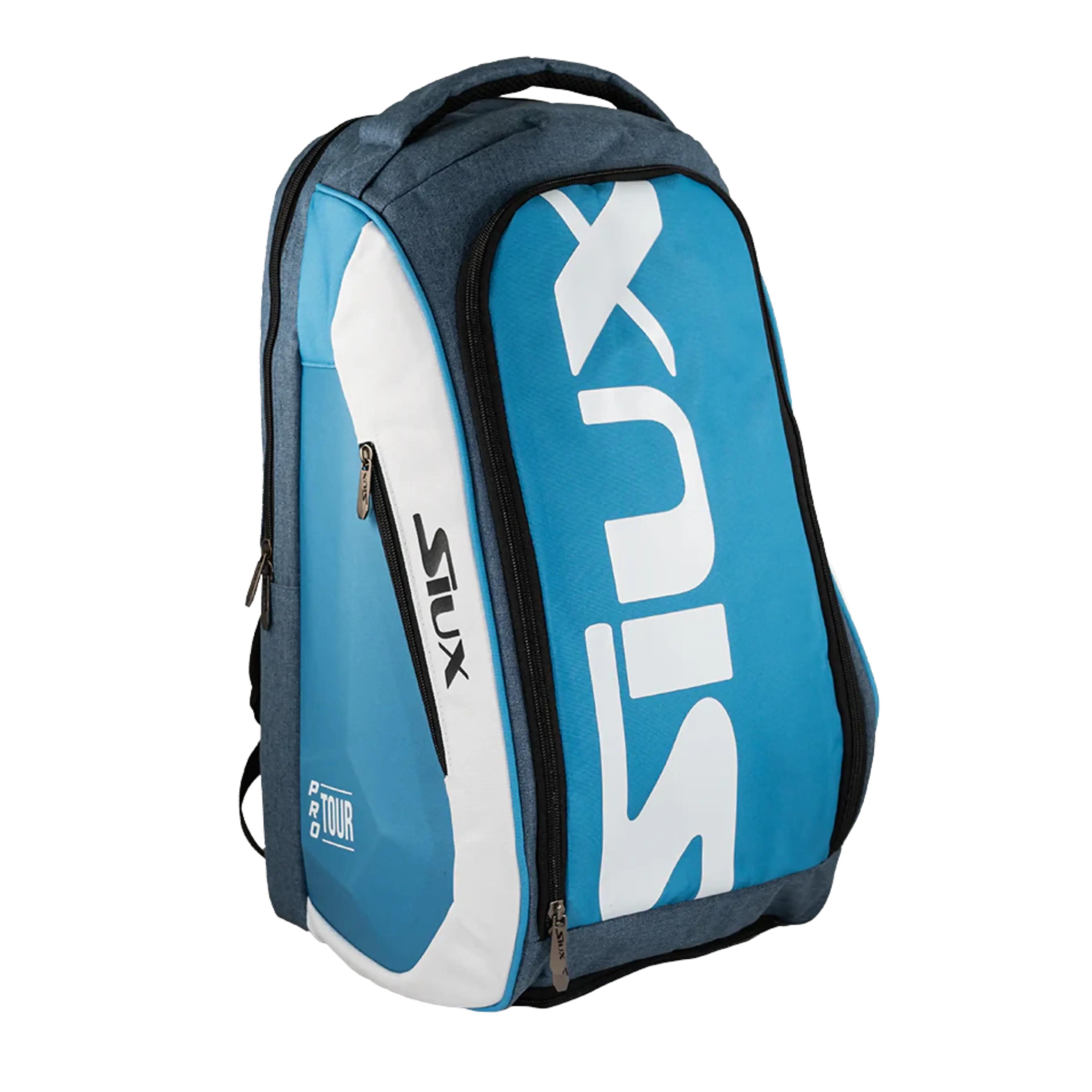 Sac de padel Siux Pro Tour Bleu
