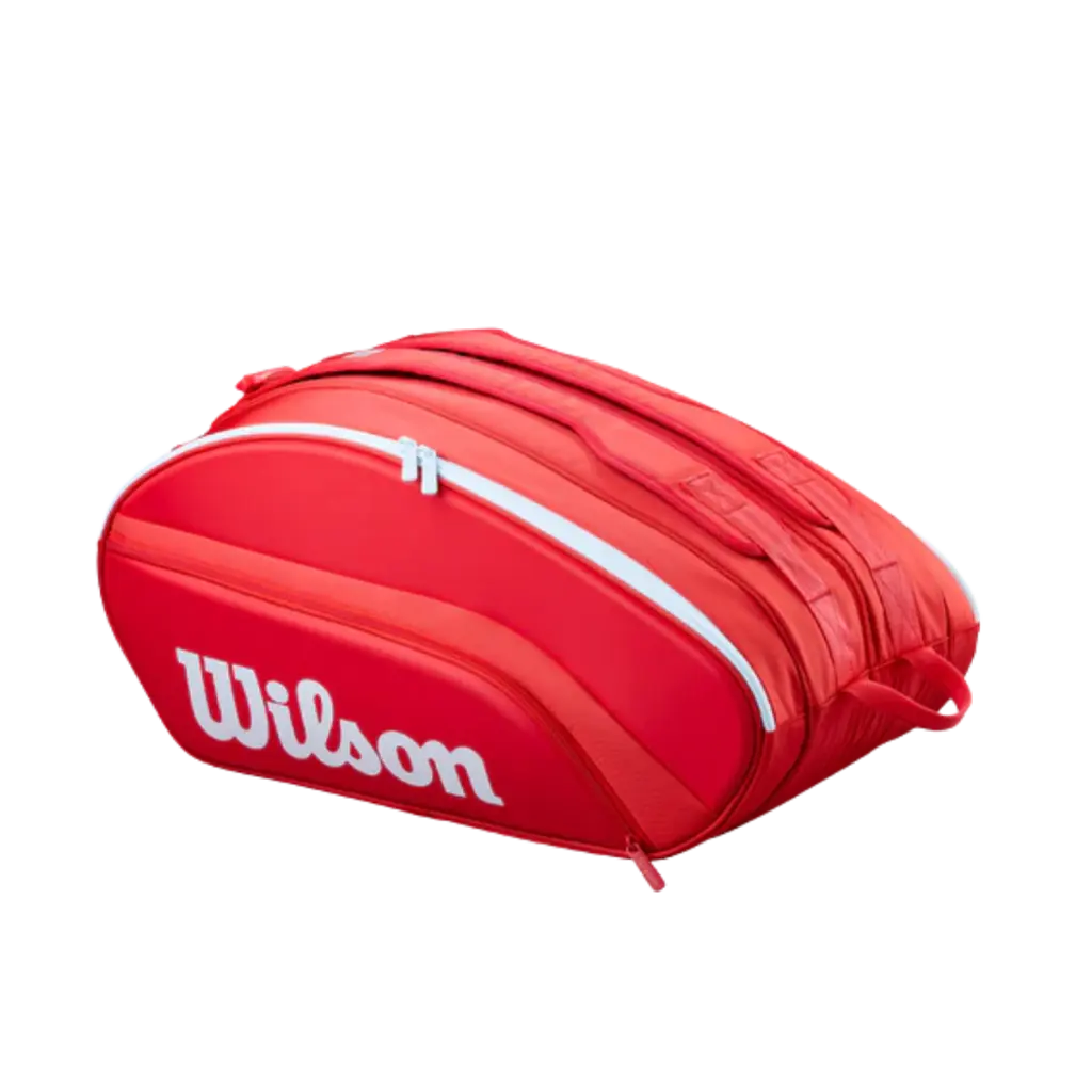 Sac de padel Wilson Tour Rouge 2026