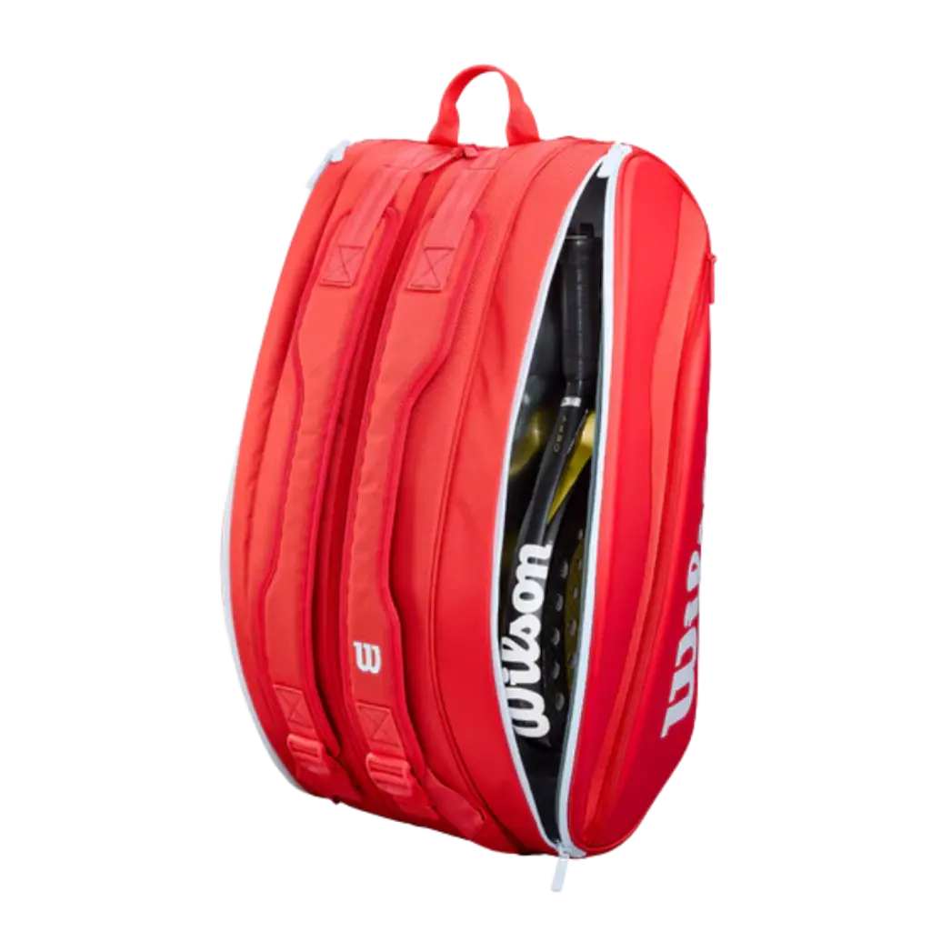 Sac de padel Wilson Tour Rouge 2026