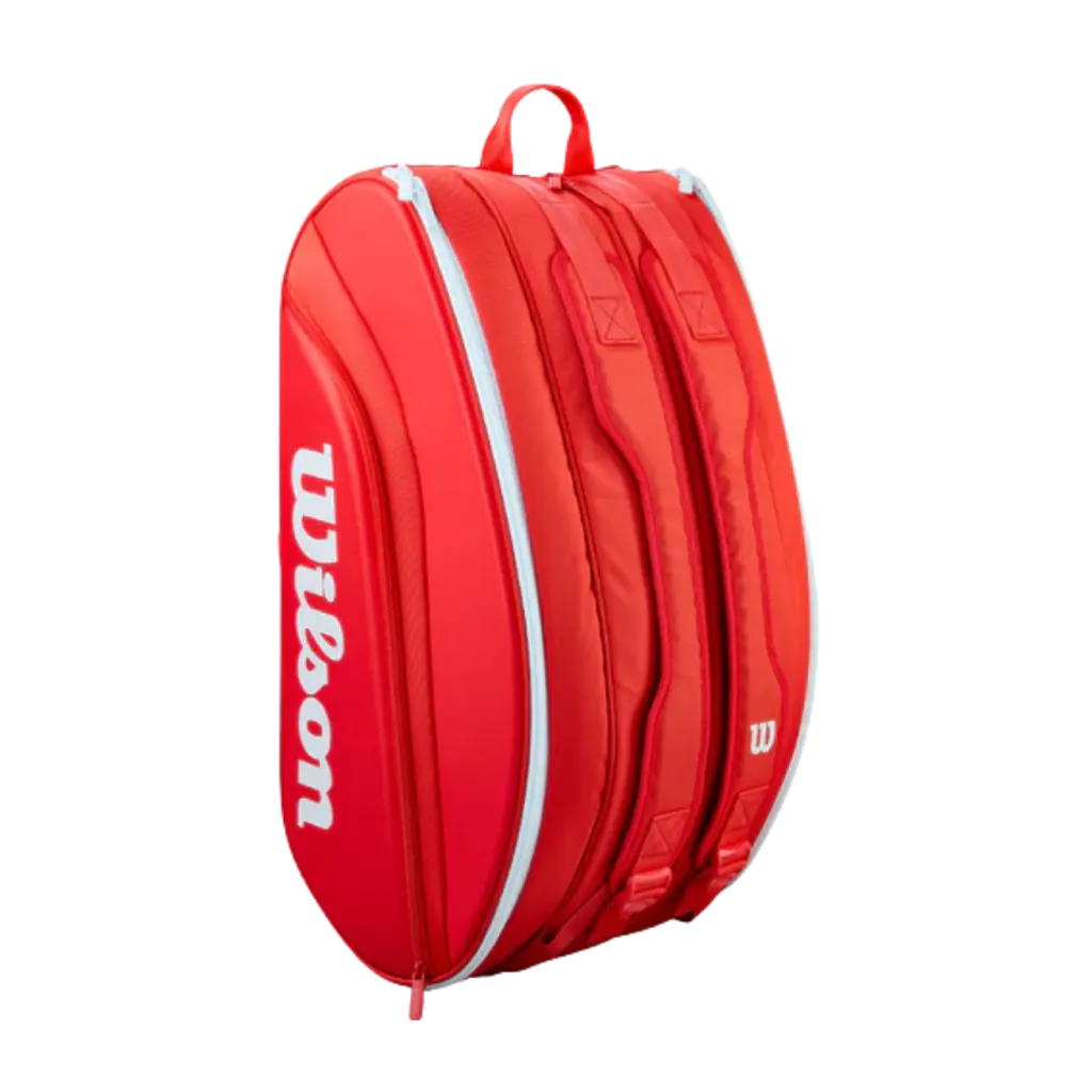 Sac de padel Wilson Tour Rouge 2026