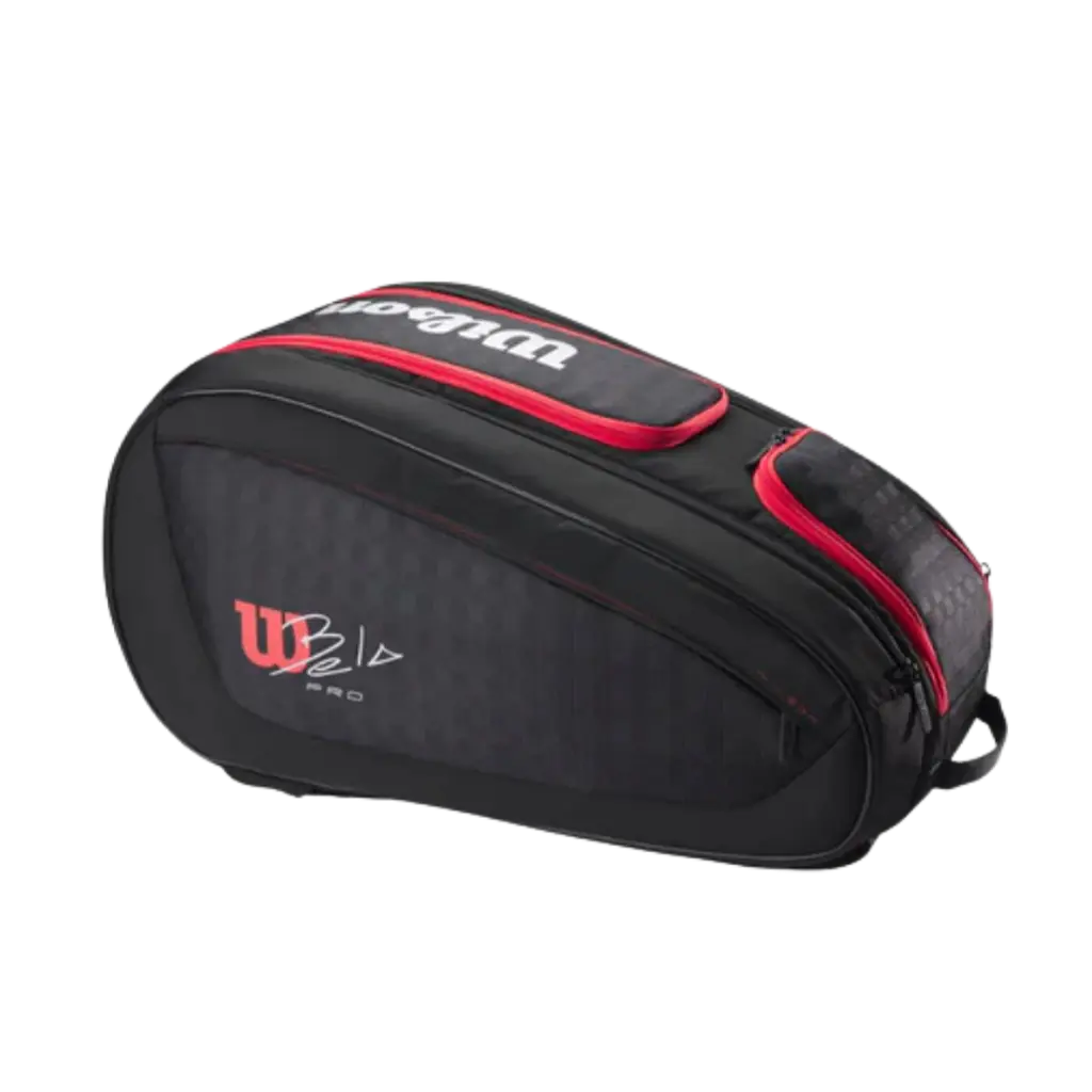 Sac de padel Wilson Bela V3 Noir