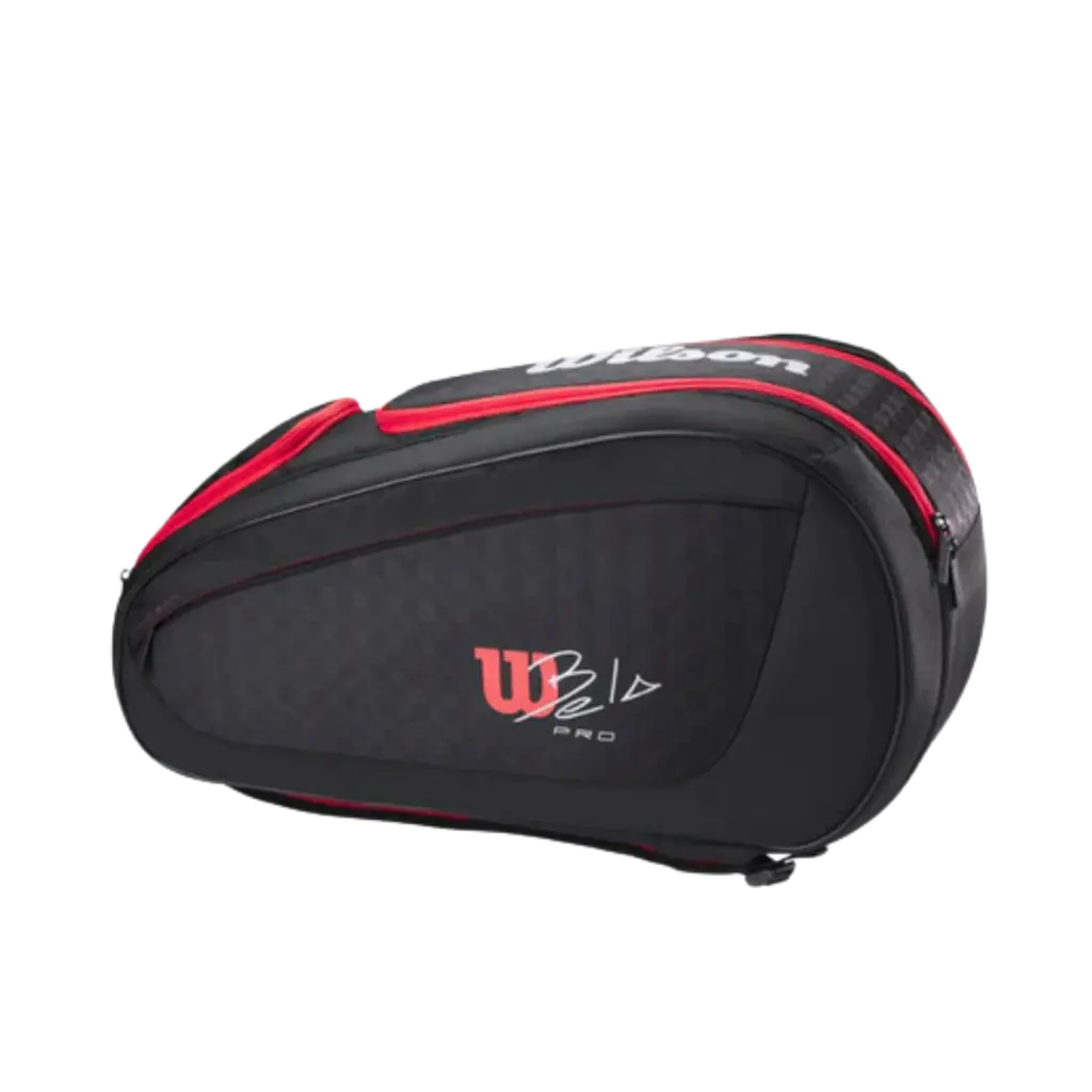 Sac de padel Wilson Bela V3 Noir