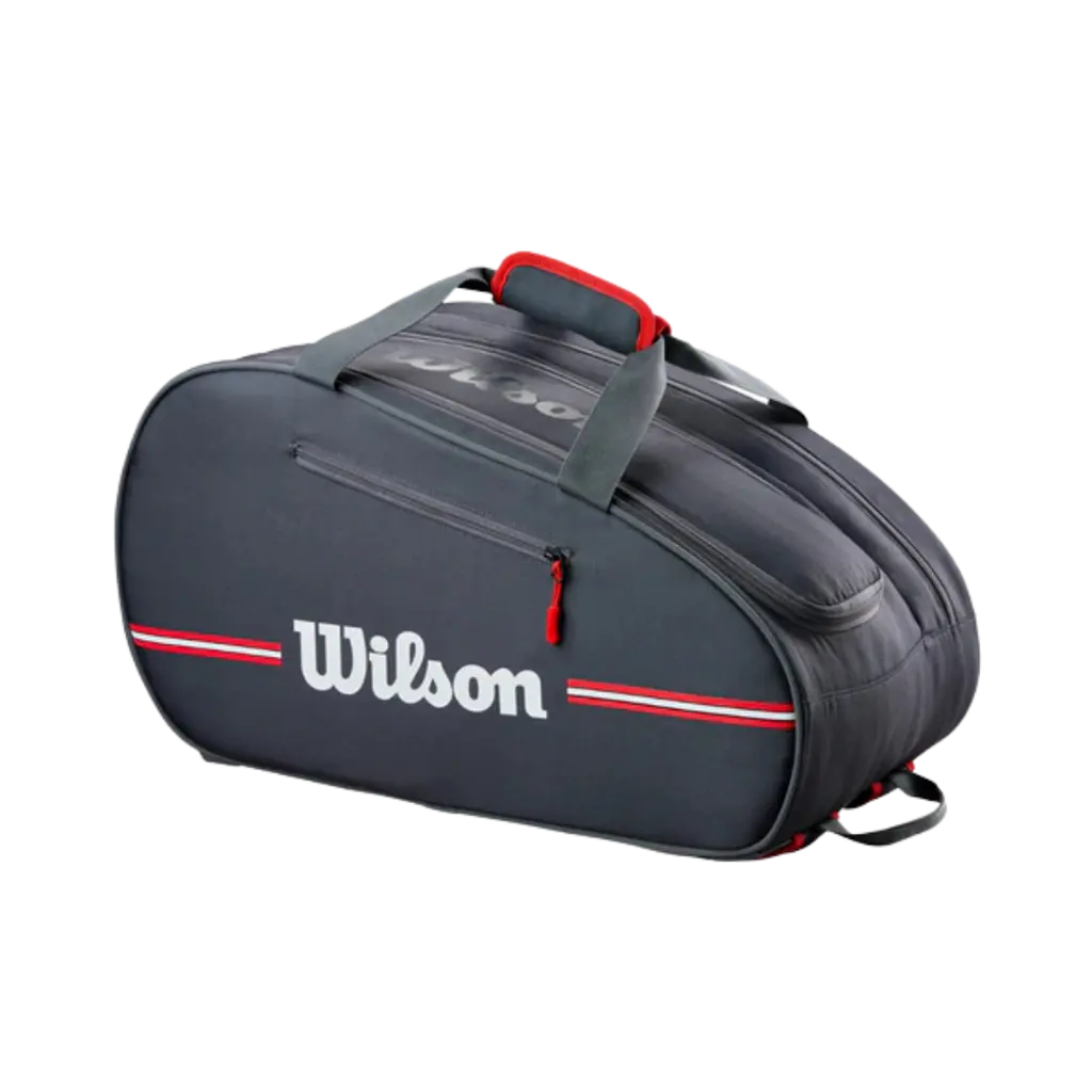 Sac de padel Wilson Team Bag Noir 2026