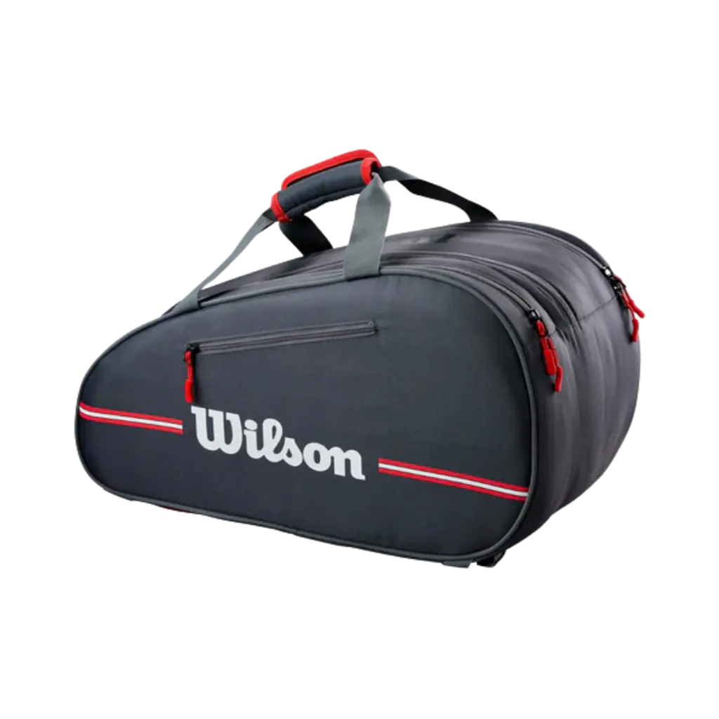 Sac de padel Wilson Team Bag Noir 2026
