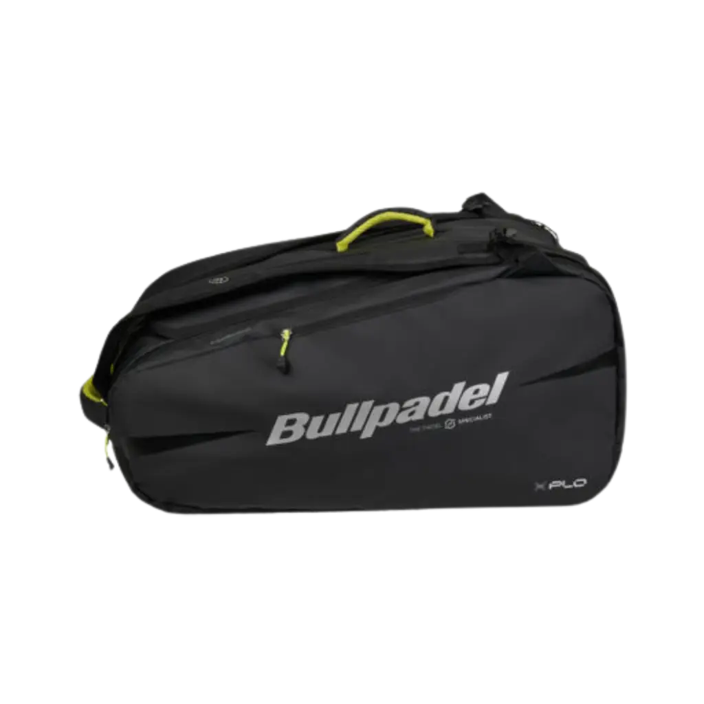 Sac de padel Bullpadel XPLO BPM26022 Noir