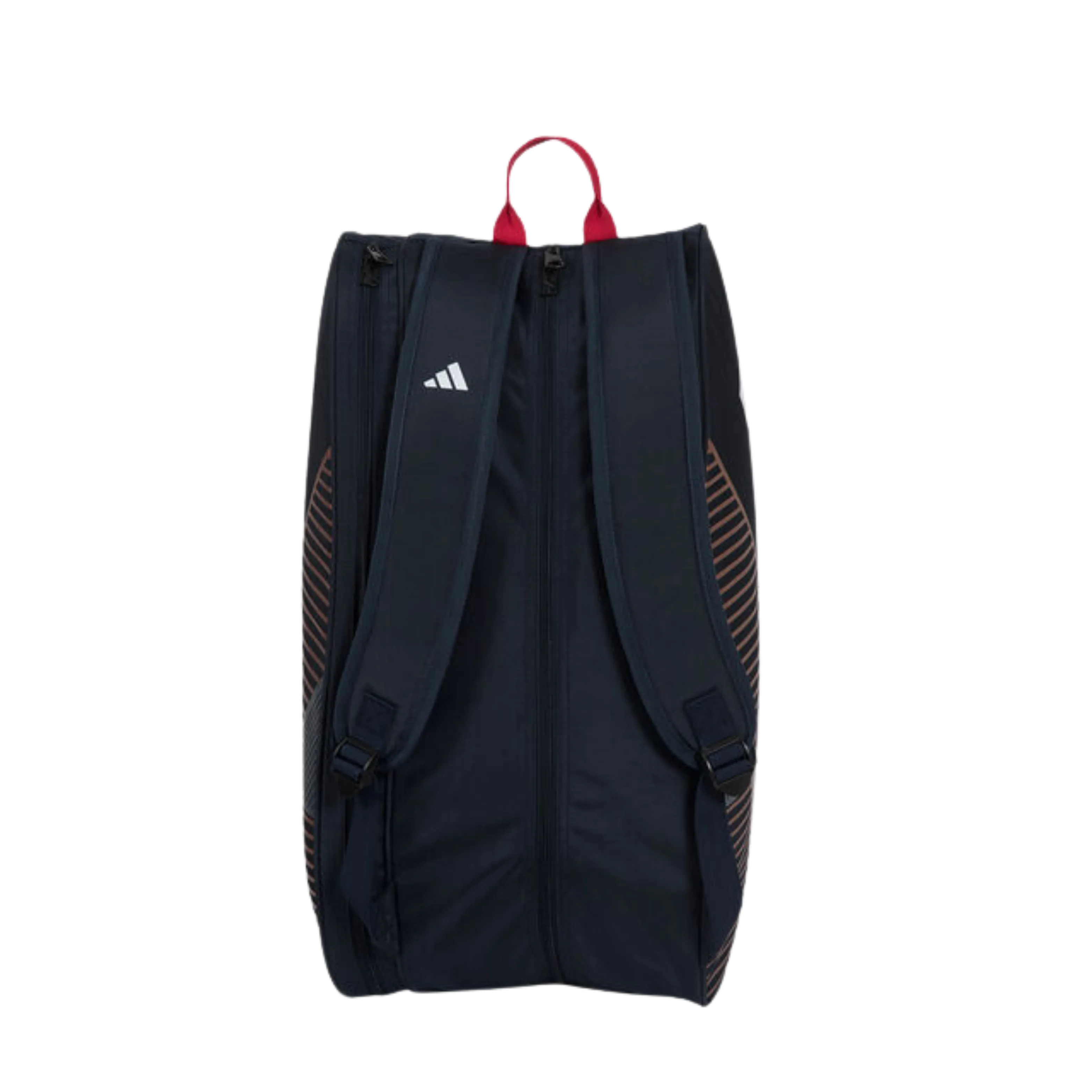 Adidas - Sac de padel Control Noir/Rouge 3.3