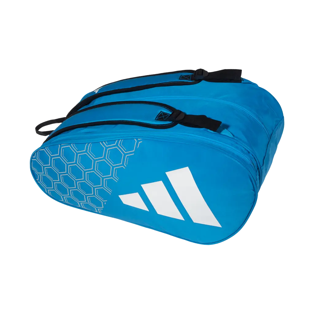 Adidas - Sac de padel Control 3.2 Bleu