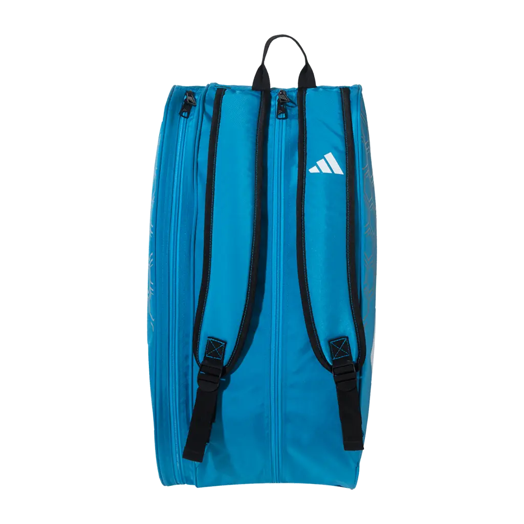 Adidas - Sac de padel Control 3.2 Bleu