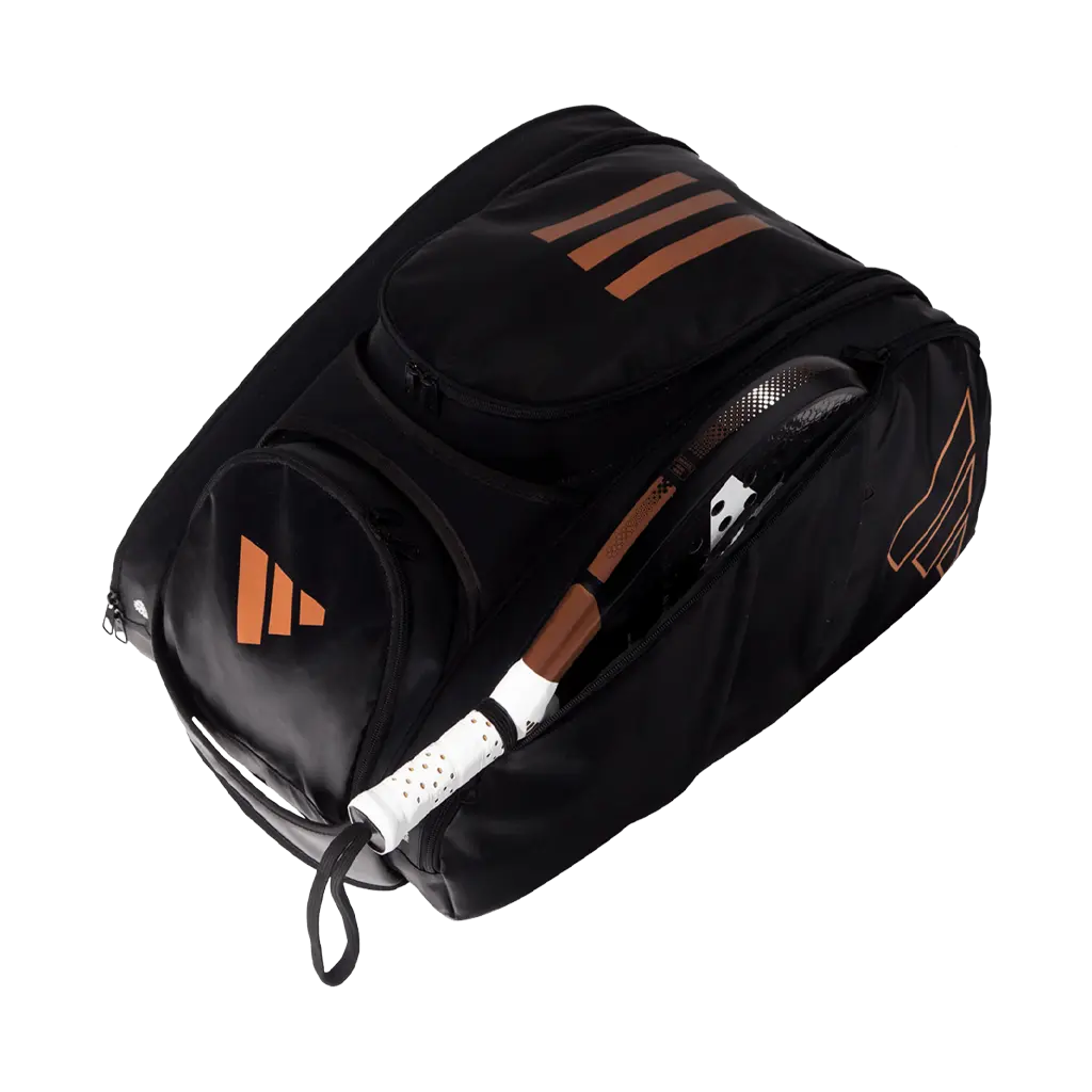Adidas - Sac de padel Multigame 3.2 Noir