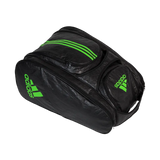 Adidas - Sac de padel Multigame 3.2 Noir/Vert