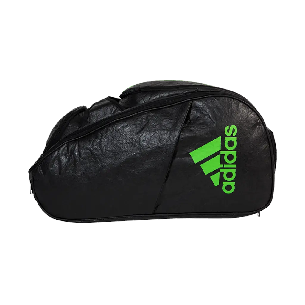 Adidas - Sac de padel Multigame 3.2 Noir/Vert