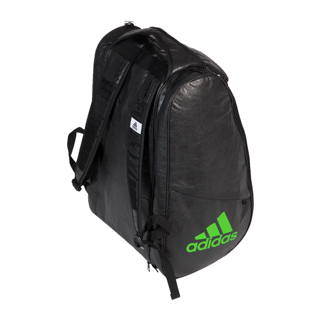 Adidas - Sac de padel Multigame 3.2 Noir/Vert