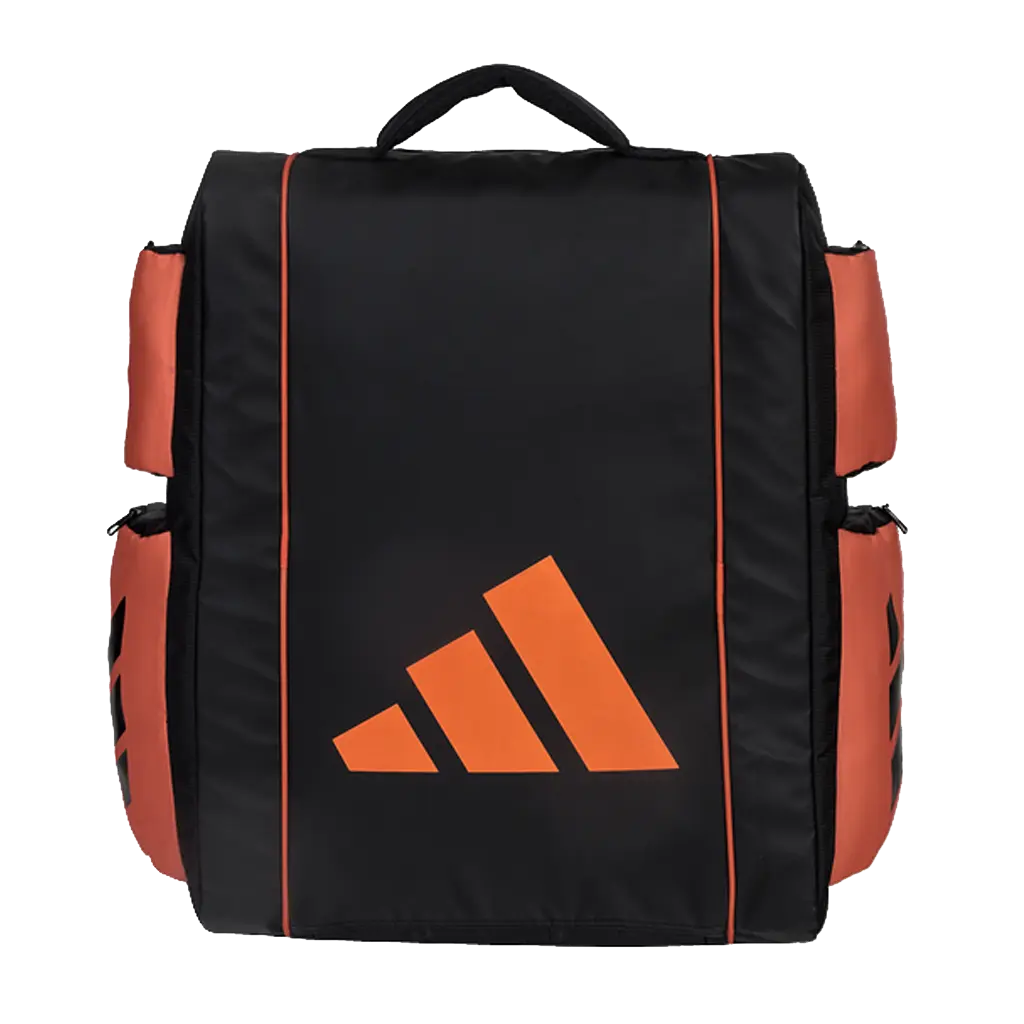 Adidas - Sac de padel ProTour 3.2 Noir/Orange