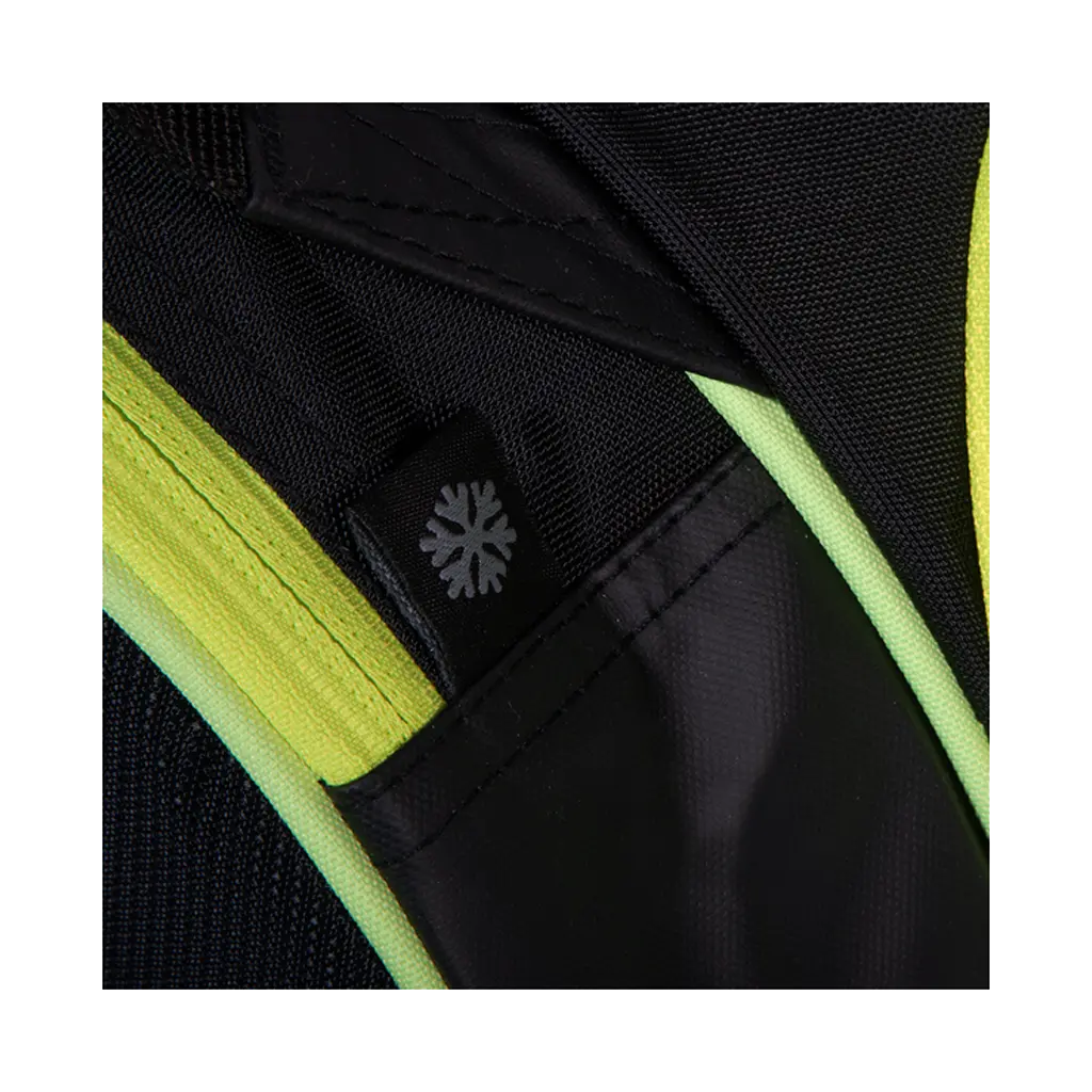 Adidas - Sac de padel ProTour Noir/Jaune