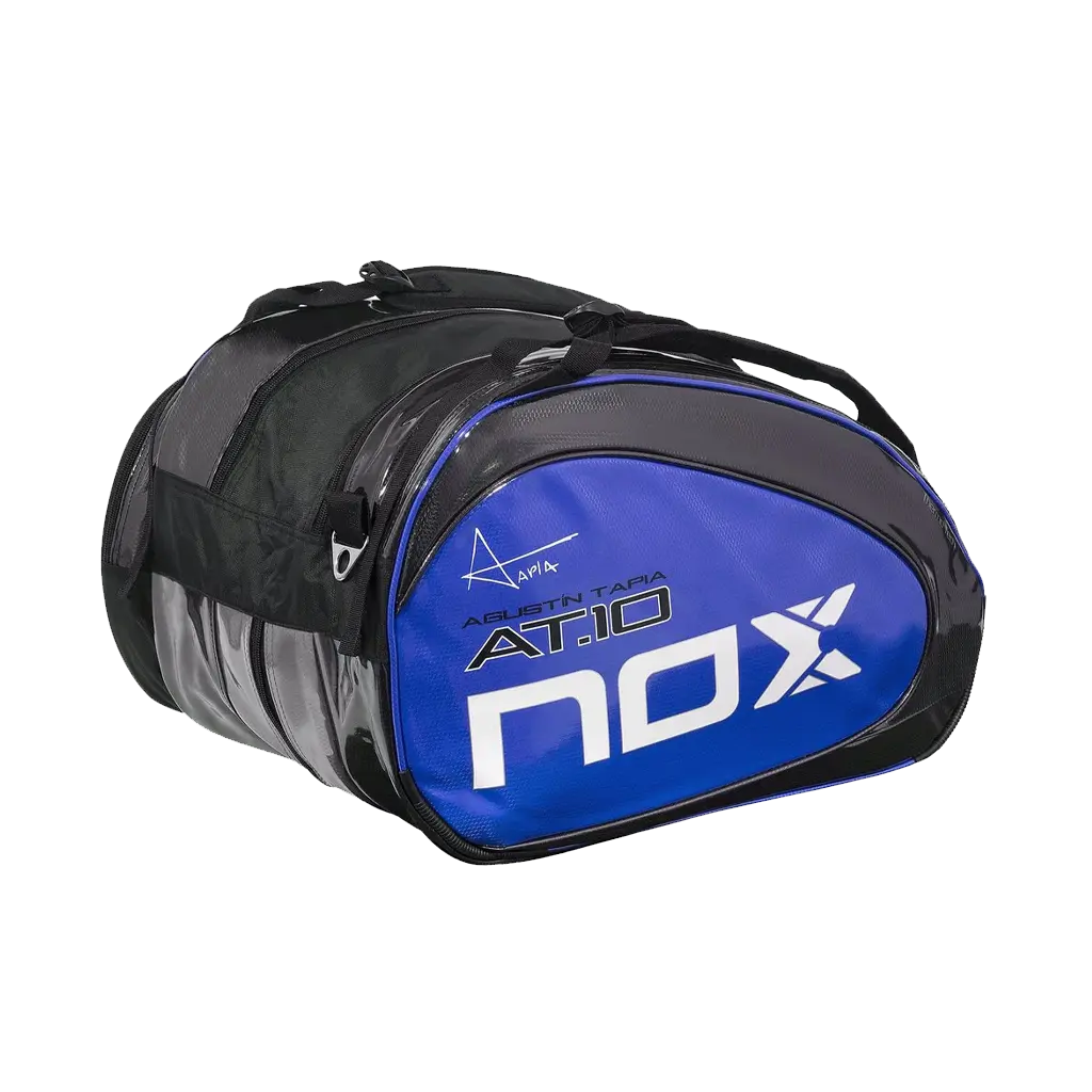 Nox - Sac de padel AT10 Team Bleu